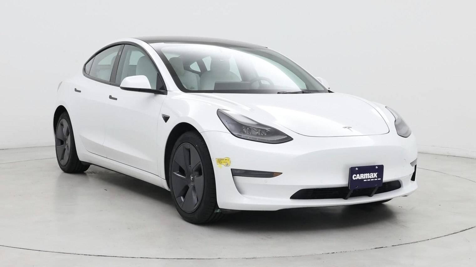 TESLA MODEL 3 2022 5YJ3E1EB1NF177695 image